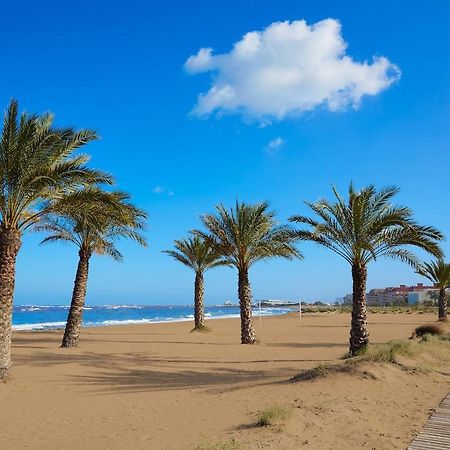 Encantador Apartamento En Denia Primera Linea. المظهر الخارجي الصورة