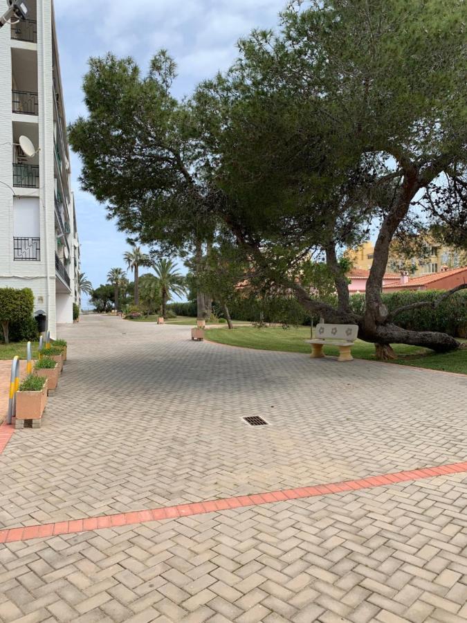 Encantador Apartamento En Denia Primera Linea. المظهر الخارجي الصورة