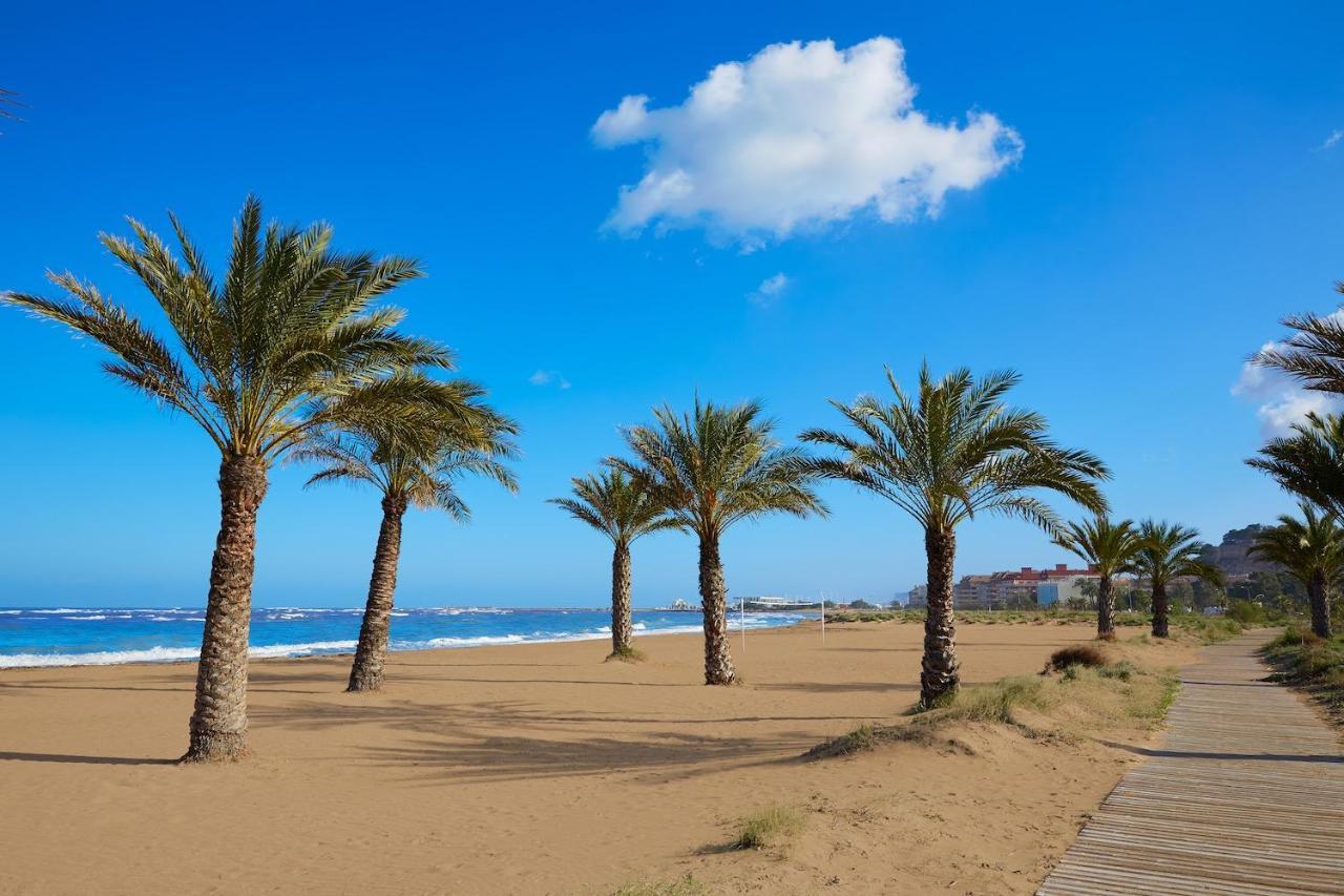 Encantador Apartamento En Denia Primera Linea. المظهر الخارجي الصورة