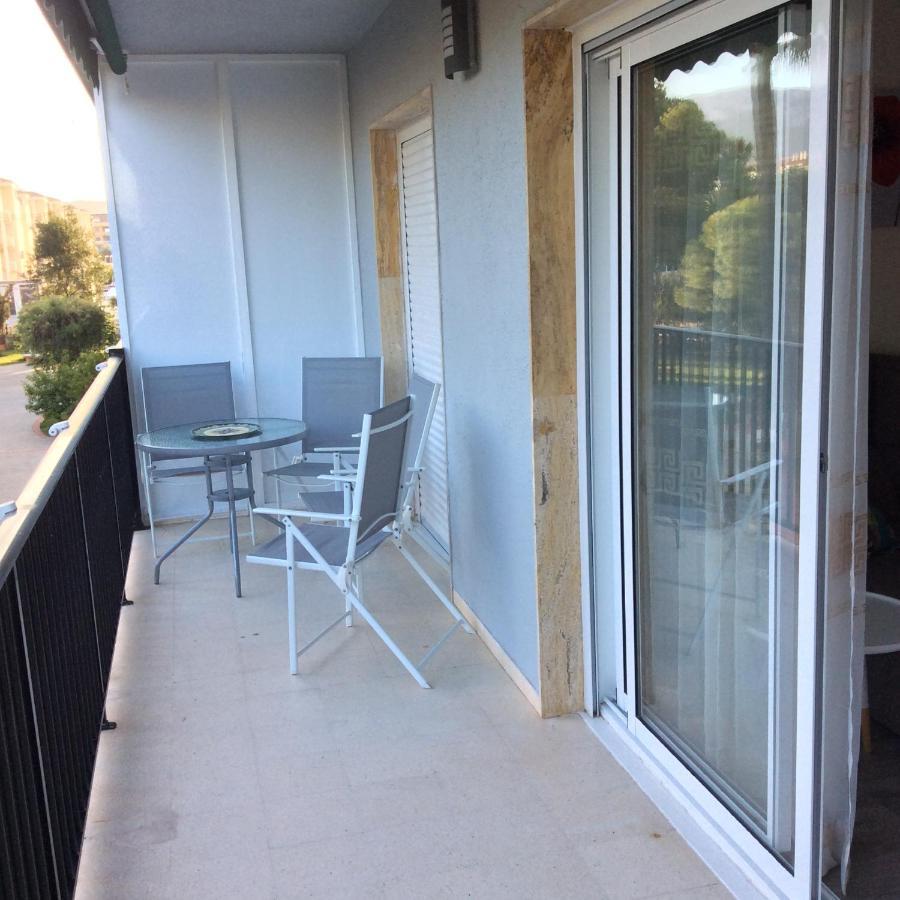 Encantador Apartamento En Denia Primera Linea. المظهر الخارجي الصورة