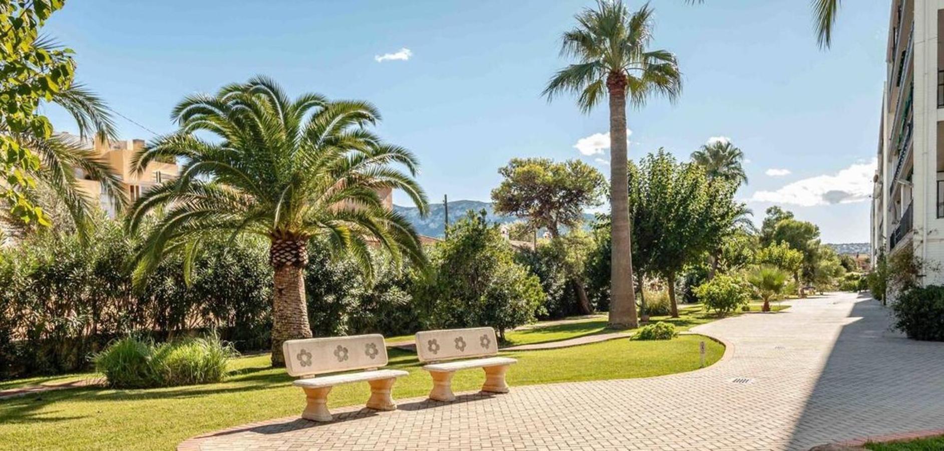 Encantador Apartamento En Denia Primera Linea. المظهر الخارجي الصورة